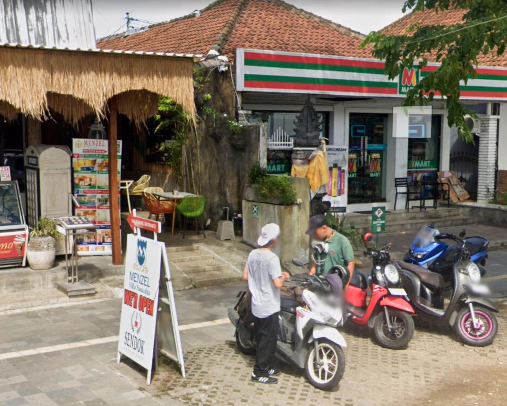 Menzel Villas Nusa Dua Nusa Dua  Zewnętrze zdjęcie